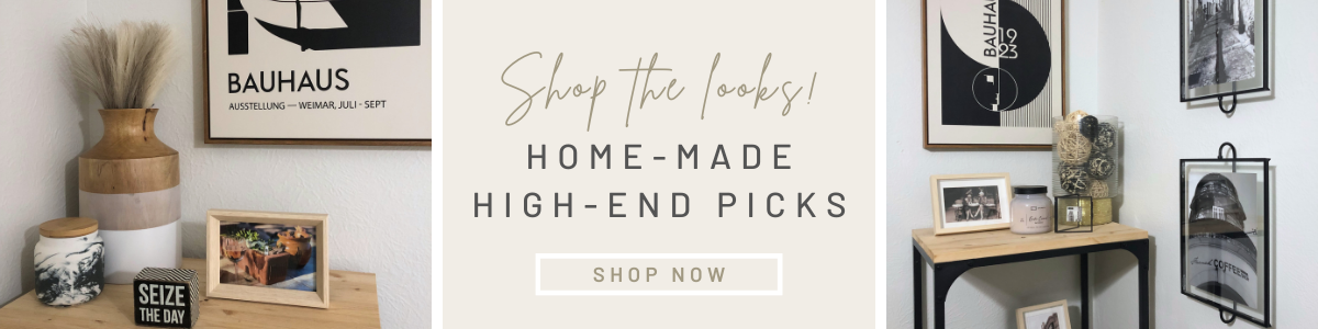 Shop the looks